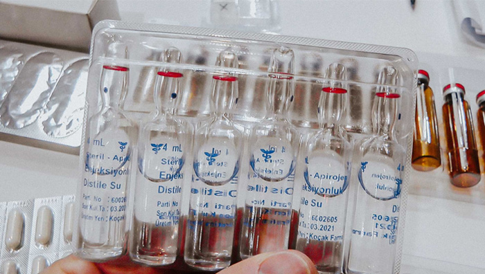 低硼硅玻璃瓶內(nèi)應(yīng)力測(cè)試